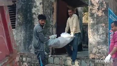 बड़ा मलेहरा: गुलगंज में बड़े पुल के पास तेज रफ़्तार अज्ञात वाहन ने अज्ञात व्यक्ति को रौंदा, हुई दर्दनाक मौत