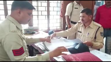 इंदौर: सदर बाजार क्षेत्र में किराएदार ने मकान मालिक को किया परेशान, अधिकारियों ने दिया उचित कार्यवाही का आश्वासन