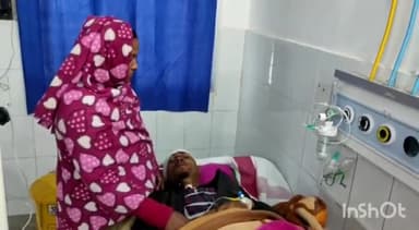 जमुई: दुमदुम्मा पहाड़ी के पास हुई सड़क दुर्घटना में बाइक सवार एक व्यक्ति हुआ घायल, सदर अस्पताल से किया गया रेफर