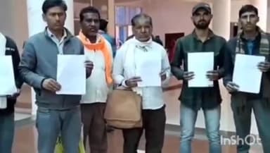 राघोगढ़: जिले की टगरेया कला पंचायत के लोगों ने फर्जी जॉब कार्ड बनाकर शासकीय राशि निकालने के लगाए आरोप, कलेक्टर से की शिकायत