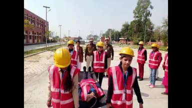 जगाधरी: उपायुक्त राहुल के मार्गदर्शन में कपाल मोचन में आपदा मित्र प्रशिक्षण शिविर पर लगातार दिया जा रहा प्रशिक्षण