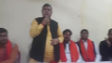 पाट व्यवसाय भवन गुलाबबाग में नगर भाजपा कार्यसमिति की बैठक हुई जिसमें बूथ मजबूत हो इसकी चर्चा की गई पन्ना प्रमुख कैसे बने