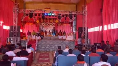 #भाजपा #गौरीबाजार मण्डल की #कार्यसमिति बैठक एवं #डेटा #प्रबन्धन #कार्यशाला में मा. #विधायक डॉ.शलभ मणि के साथ रहा।