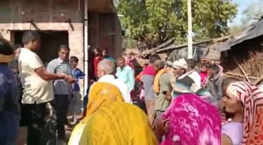 रायबरेली: कोडर ग्राम में धर्म परिवर्तन कराने को लेकर ग्रामीण विरोध में आए, सूचना पर पहुंची पुलिस ने महिला समेत 3 आरोपियों को दबोचा