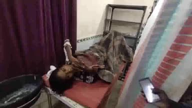 गोपालगंज: बड़का बढ़ेया गांव में आग तापने के दौरान महिला झुलसी, इलाज के लिए सदर अस्पताल में भर्ती