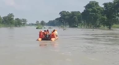 लखीमपुर: अटकोहना गांव में करीब 8 दिनों से लापता भाई बहन का नहीं लगा सुराग, बच्चों की तलाश जारी