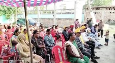 बरारी: पूर्वी बारीनगर पंचायत के गांधीग्राम में जन सुराज अभियान के तत्वधान में जनसंवाद कार्यक्रम का हुआ आयोजन