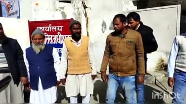 मुरादाबाद: बिलारी पुलिस पर मारपीट व उत्पीड़न का आरोप लगाते हुए पीड़ित व्यक्ति ने एसएसपी को शिकायती पत्र दिया