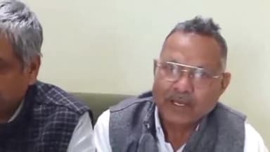 करनाल: भाजपा सरकार ने अपने कार्यकाल में देश व प्रदेश को एक नई दिशा देने का काम किया : नीलोखेड़ी विधायक धर्मपाल गोंदर