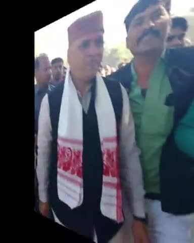 #ग्राम द्वारि में कांग्रेस नेता अरुण यादव जी का भभ्य स्वागत
#congress #dwari #madhyapradesh