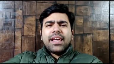 पटना ग्रामीण: जदयू प्रवक्ता अभिषेक झा ने पटना में कहा- सेना के शौर्य और पराक्रम पर सवाल उठाने का अधिकार किसी को भी नहीं