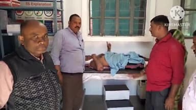 बेलहर: प्रखंड प्रमुख नीलम देवी के देवर को बेलहर बस्ती में रॉड से मारकर किया गया जख्मी, बेलहर CHC में इलाज जारी