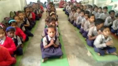 सरस्वती शिशु मंदिर देवनगर पुराना में शनिवार एवं मंगलवार को श्री वीर हनुमान जी चालीसा पाठ का आयोजन किया जाता है जय हो