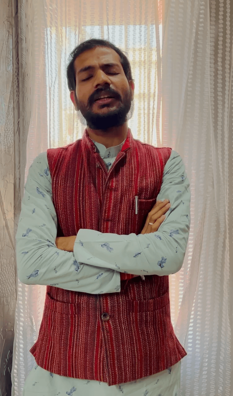 फारबिसगंज: पुलवामा हमले में शहीद हुए हमारे देश के जाँबाज़ जवानों को शत शत नमन एवं श्रद्धांजलि। 
#forbesganj #ayushagrawal