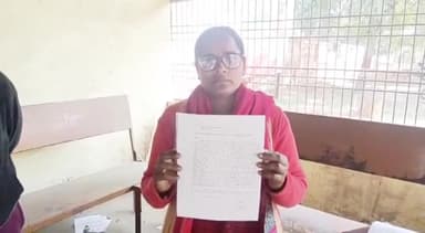 रायबरेली: अरवर बेलागुसीसी- पीड़िता ने भदोखर पुलिस पर लगाया आरोप ससुराली जनों द्वारा की गई मारपीट मामले में नहीं हुई कार्यवाही