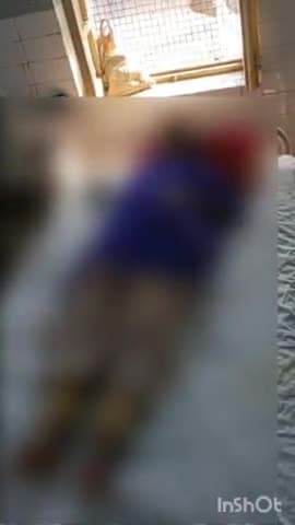 बहराइच: पथार खुर्द में खोलता पानी गिरने से महिला झुलसी, अस्पताल में इलाज जारी