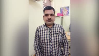 इंदौर: एरोड्रम थाना स्कूल संचालक से अवैध वसूली और ब्लैकमेल करने वाले आरोपी को पुलिस ने किया गिरफ्तार