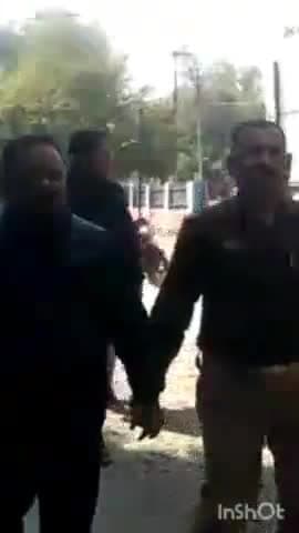 कानपुर: भारतीय नागरिकता के लिए बांग्लादेशी शख्स का आवेदन देने के प्रकरण में फरार पार्षद मन्नू रहमान को कैंट से किया गया गिरफ्तार