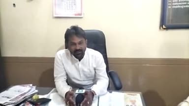 ಗದಗ: ನೀರಿನ ಸಮಸ್ಯ ಬಗೆಹರಿಸಲು ಪ್ರಾಮಾಣಿಕ ಪ್ರಯತ್ನ ಮಾಡುತ್ತಿದ್ದೇವೆ- ನಗರದಲ್ಲಿ ಸ್ಥಾಯಿ ಸಮೀತಿ ಅಧ್ಯಕ್ಷ ರಾಘು ಯಳವತ್ತಿ