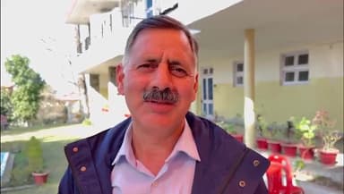 बिलासपुर सदर: न ही लूंगा PSO और न ही रखूंगा सुरक्षा के लिए कोई पुलिस अधिकारी: बिलासपुर में घुमारवीं विधायक राजेश धर्माणी