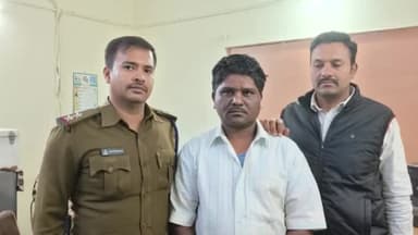 इंदौर: परदेशीपुरा थाना बहुत चर्चित रूप सिंह हत्याकांड के आरोपी को भेजा जेल फेरारी में सहयोग करने वाले लोगों पर की जाएगी कार्रवा