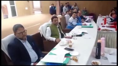 रूड़की: नगर निगम की बोर्ड की बैठक में अधिकांश प्रस्ताव हुए पास, शहर के चौराहों का होगा सौंदर्यीकरण