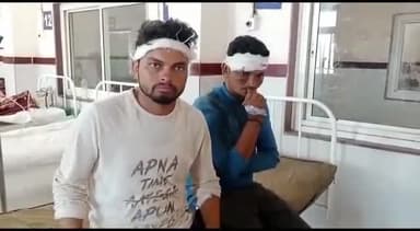 शिवपुरी नगर: तिंगारी गांव में पुरानी रंजिश के चलते दो पक्षों के बीच हुआ विवाद, चार लोग हुए घायल