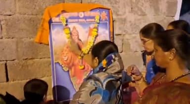 ಗದಗ: ಪ್ರೀತಿಸುವುದಾದರೆ ಭಾರತ ಮಾತೆಯನ್ನು ಪ್ರೀತಿಸಿ: ನಗರದಲ್ಲಿ ಪ್ರವೀಣ್ ಹಬೀಬ