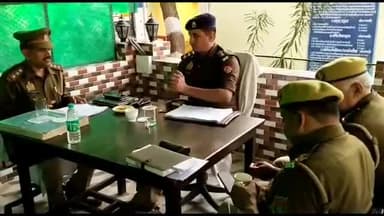 हमीरपुर: सुमेरपुर में आगामी महाशिवरात्रि पर्व को सकुशल संपन्न कराने हेतु आयोजित की गई पीस कमेटी की बैठक