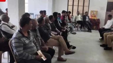 धौलपुर: मेहंदीपुर बालाजी में 12 मार्च को होगा विप्र महाकुंभ, धौलपुर से जाएंगे विप्र समाज के लोग