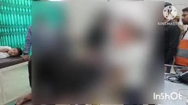 जालौन: बुंदेलखंड एक्सप्रेस-वे सर्विस रोड पर बाइक सवार को टक्कर मारकर घायल कर देने के मामले में पुलिस ने दर्ज किया मुकदमा