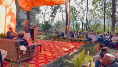 बिलासपुर सदर: सर्वदलीय भाखड़ा विस्थापित समिति द्वारा नगर के सर्किट हाउस में सम्मान समारोह का किया गया आयोजन