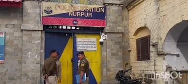 नूरपुर: नूरपुर मे अवैध खनन अधिनियम के तहत कटा चालान