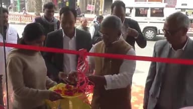 गोरखपुर: असुरन स्थित RJ इंटरनेशनल सर्विसेस का MLC ने किया उदघाटन,विदेश जाने वाले युवाओं को अब नही करना पड़ेगा भागदौड़