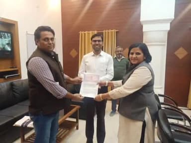 बीकानेर: सिरेमिक इलेक्ट्रिक रिसर्च एंड डेवलपमेंट सेंटर पुनः होगा संचालित, कलेक्ट्रेट सभागार में साइन हुआ एमओयू