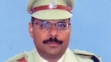 लखीमपुर: लखीमपुर खीरी में 1998 बैच के पीसीएस अधिकारी नेपाल सिंह को मिली अपर पुलिस अधीक्षक की जिम्मेदारी