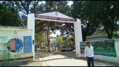 कादीपुर: तहसील क्षेत्र में शांति व्यवस्था भंग किए जाने के संबंध में अलग-अलग स्थानों से कुल 9 लोगों को किया गया गिरफ्तार