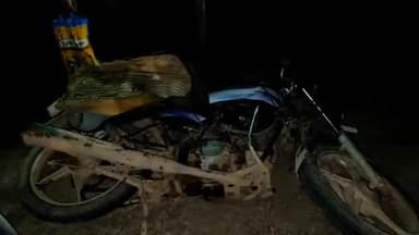 कामां: कामा में ट्रैक्टर ट्रॉली और दो बाइकों की भिड़ंत में दो लोग हुए घायल, जिला अस्पताल रेफर