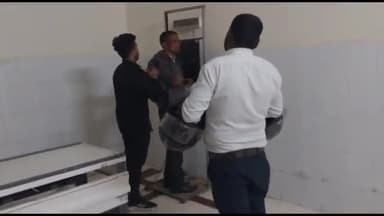 बिहार: मयार गांव में मछली मारने के विवाद को लेकर दबंगों ने की मारपीट, एक जख्मी