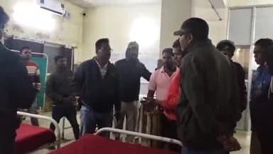 अंबिकापुर: ग्राम महेशपुर में सामान खरीदकर घर जा रही 5 वर्षीय मासूम को ऑटो ने मारी ठोकर,मेडिकल कॉलेज अस्पताल में हुइं मौत