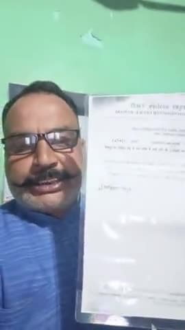 जिंदगी से प्यार नहीं राजेश शर्मा रेवाड़ी ने की एक और वीडियो वायरल रेवाड़ी जिला सचिवालय के सामने बनी टॉयलेट के बारे में