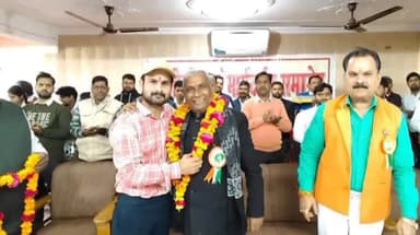 महमूदाबाद: सीता ग्रुप ऑफ एजुकेशन के शास्त्री सभागार में इंटरमीडिएट छात्रों के लिए विदाई समारोह आयोजित