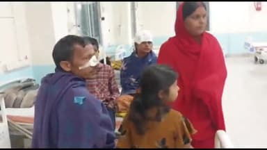 बिहार: दीपनगर थाना क्षेत्र के काको बीघा गांव में रास्ते के विवाद को लेकर हुई मारपीट, महिला समेत दो जख्मी