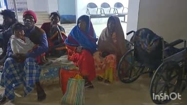 जमुई: गर्भवती को सदर अस्पताल से बिचौलिया ले गए निजी क्लिनिक,गर्भवती की मौत के बाद शव के साथ परिजन ले पहुंचे टाउन थाना