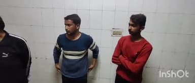 उरई: 2 युवकों ने उरई में दबंगों पर लगाया जंगल में ले जाकर लाठी-डंडों से मारपीट करने का आरोप