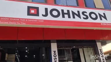आरा: कर्मन टोला के सिद्धि विनायक टाइल्स एंड सेनेटरी वेयर में जॉनसंस कंपनी के अधिकृत विक्रेता हैं उपलब्ध, Contact- 9572280441