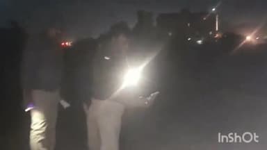 दुर्ग: चंद्र मौर्य रेलवे ट्रैक पर कल रात 2 लोगों ने ट्रेन से कटकर दी जान, भट्टी थाना पुलिस जांच में जुटी