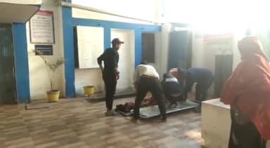 आरा: अज्ञात वाहन की टक्कर से रामपुर मिल्की गांव के पास एक बुजुर्ग हुआ जख्मी, इलाज के दौरान सदर अस्पताल में हुई मौत