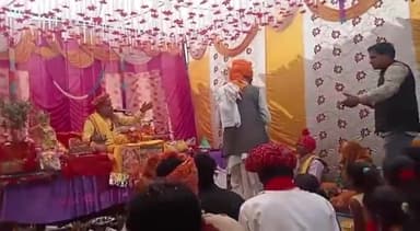 नटेरन: कांग्रेस नेता सिंधु विक्रम सिंह ने ग्राम झुकर जोगी का किया दौरा,ग्रामीणों से की मुलाकात