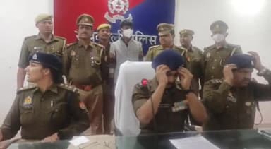 रायबरेली: बेलाखारा के गुसवापुर-2दिन पूर्व हुई 12वर्षीय किशोर की हत्या का पुलिस ने किया खुलासा बहन ने प्रेमी संग मिलकर की थी हत्या